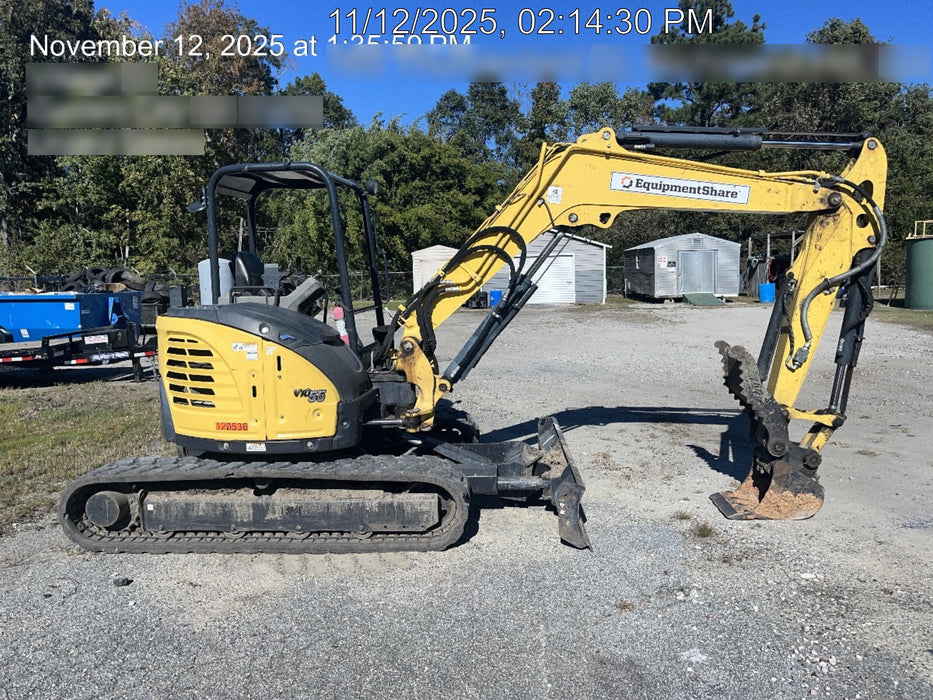2020 YANMAR ViO55PRL