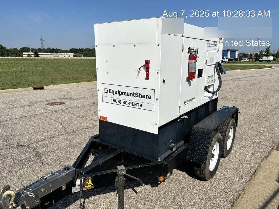 2023 SHINDAIWA DGK45F