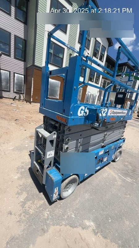 2022 GENIE GS-3232