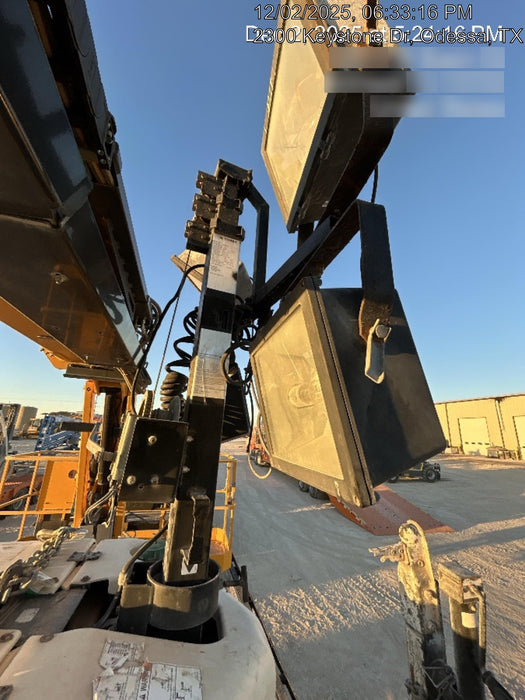 Genie RL4V2 RL4V2- 6KW, 60 HZ GENERATOR W 10.7 HP KOHLER DIESEL