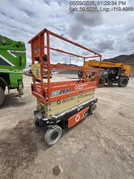 2022 JLG ES2632