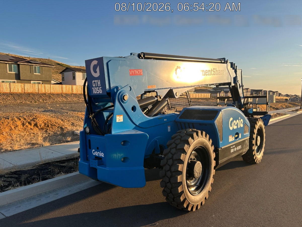 2026 GENIE GTH-1056