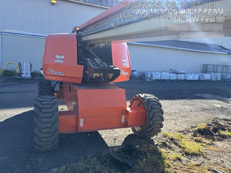 2019 JLG 660SJ