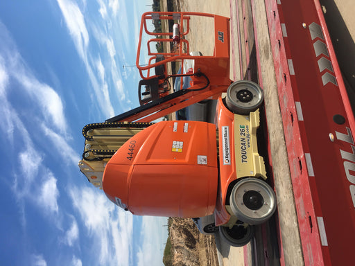 2019 JLG T26E