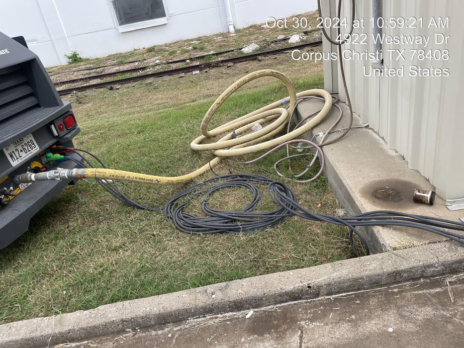 2022 ATLAS COPCO E-AIR H450