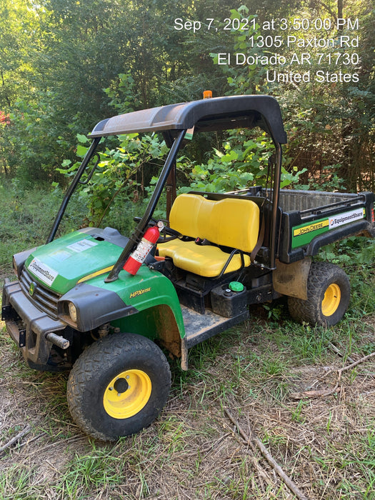 2020 John Deere 815E 2S 2 - 3 Seat UTV, DSL, 4WD, Canopy, Standard Rental Spec