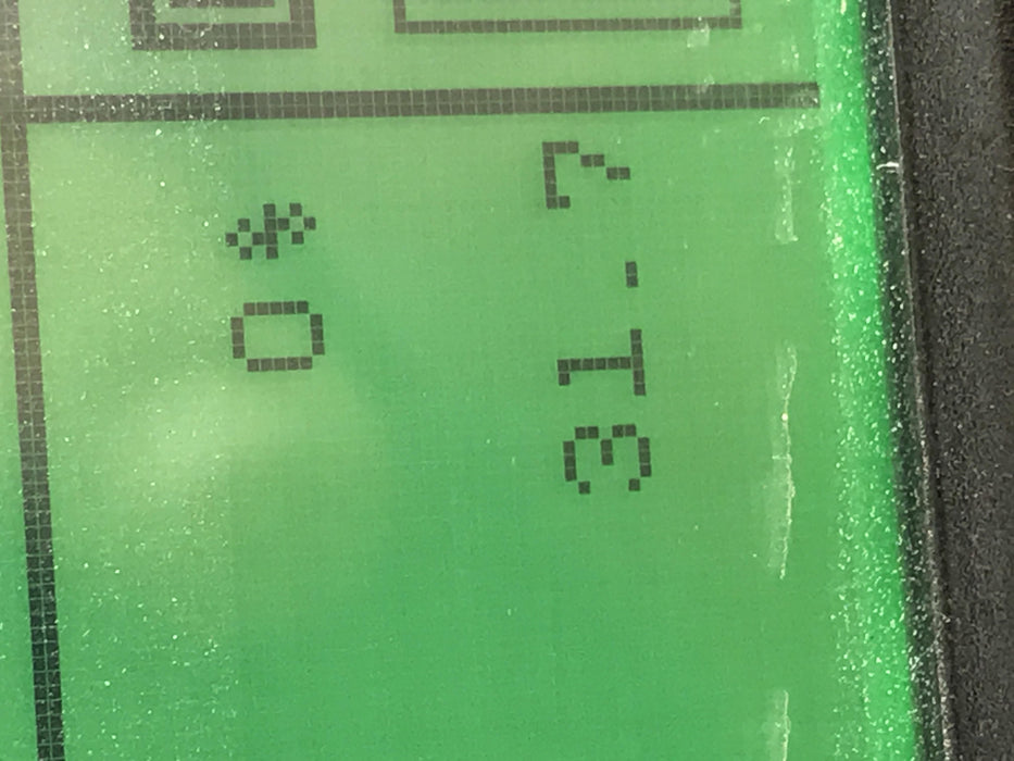 2019 MEC 1330SE Standard Options