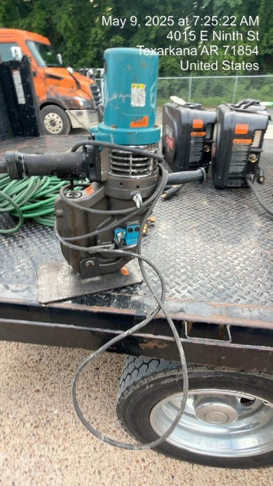 2023 HOUGEN MFG 75006PR