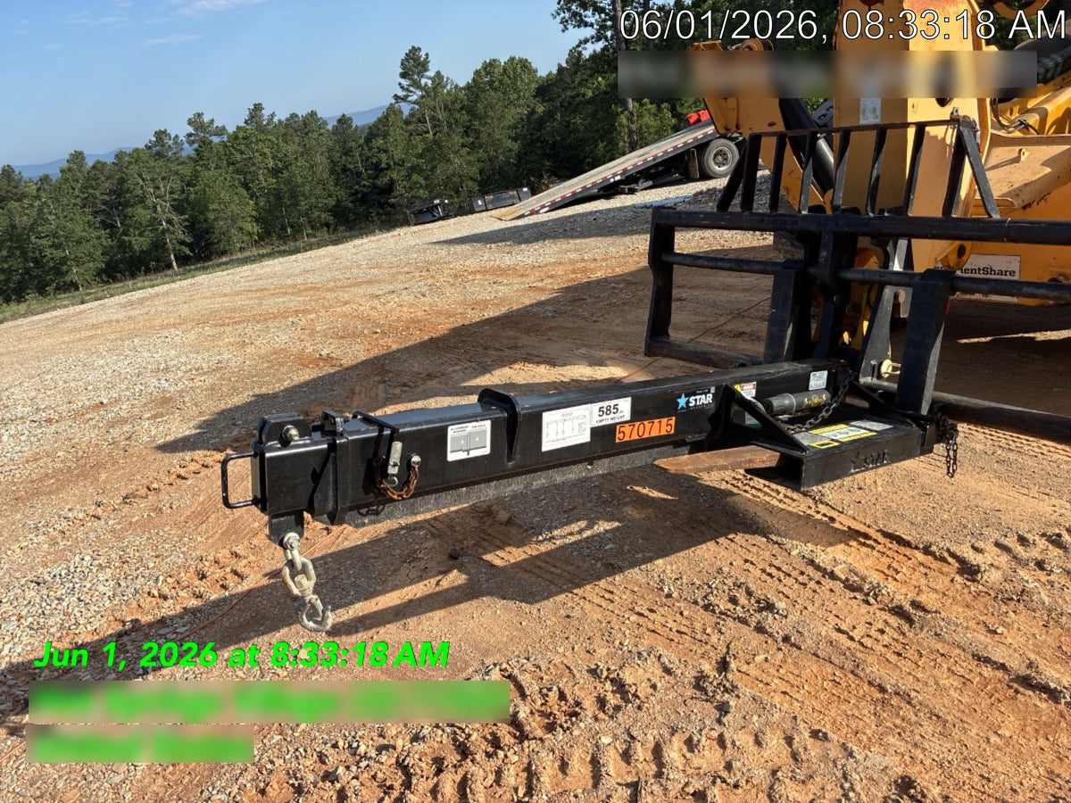 2025 STAR INDUSTRIES M1360B - Star JIB Boom
