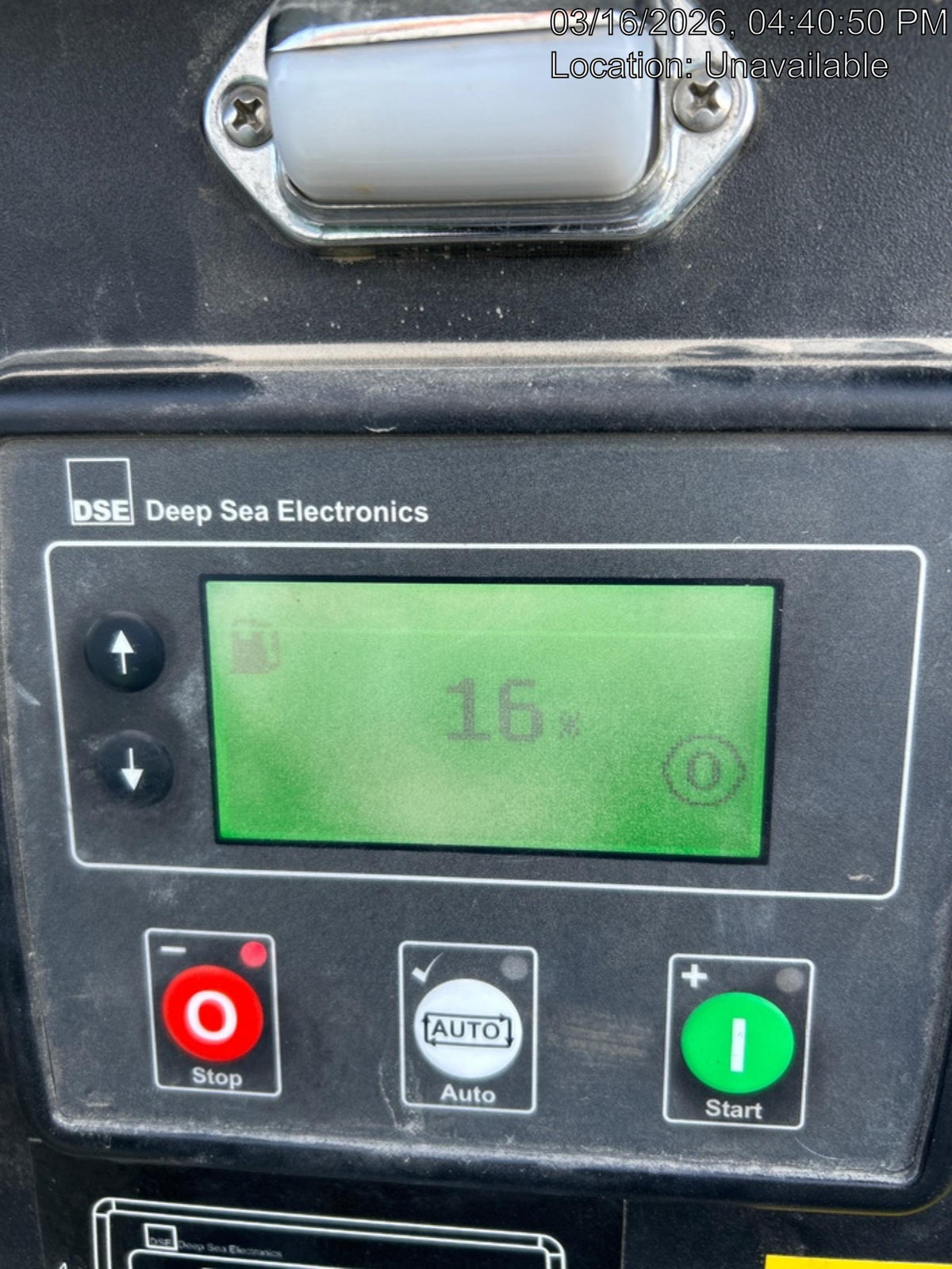 2021 ATLAS COPCO QAS45