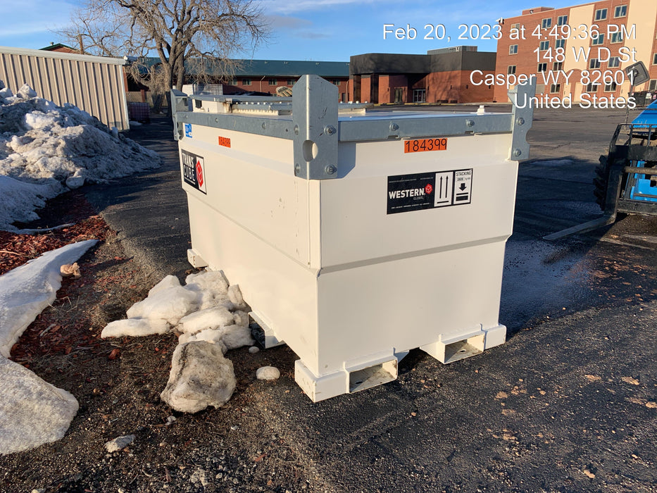 2021 TRANSCUBE 20TCG(G)W-NA