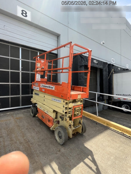 2016 JLG 2632ES JLG 2632ES Scissor Lift