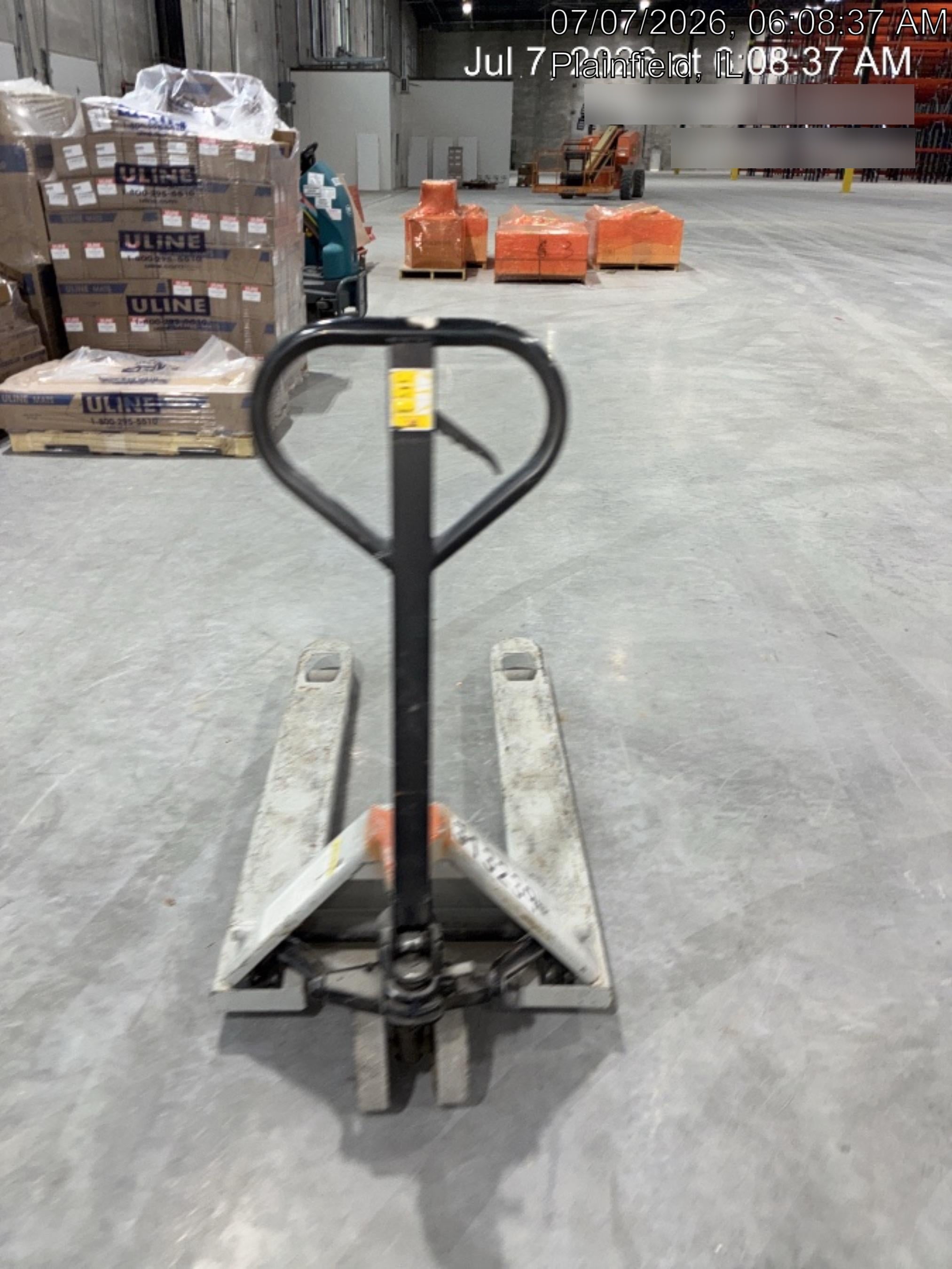 2023 STRONGWAY 4400 lb Pallet Jack