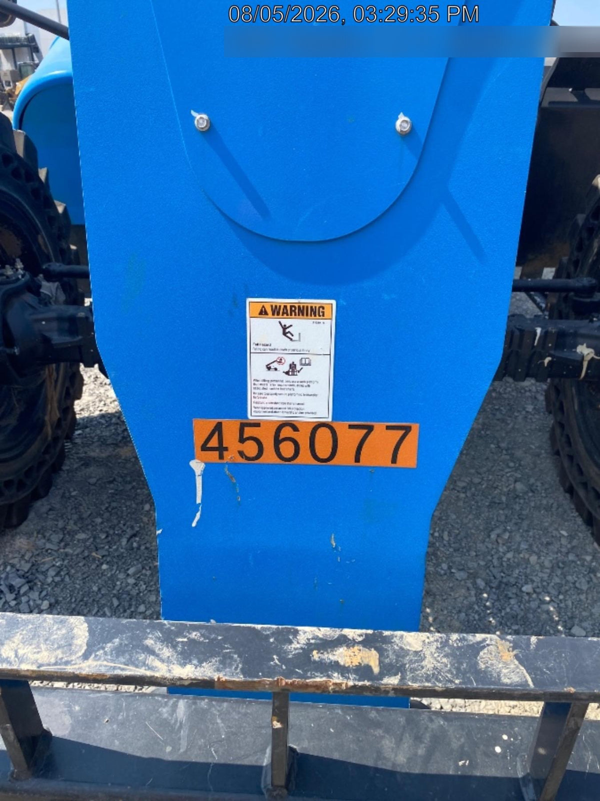 2024 GENIE GTH-844