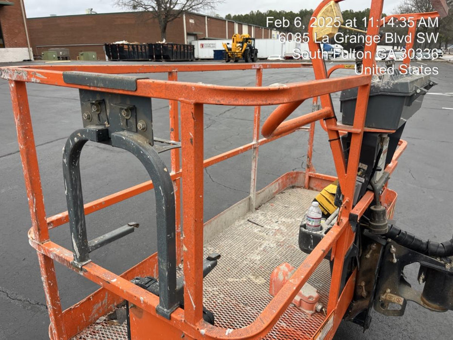2022 JLG 600S