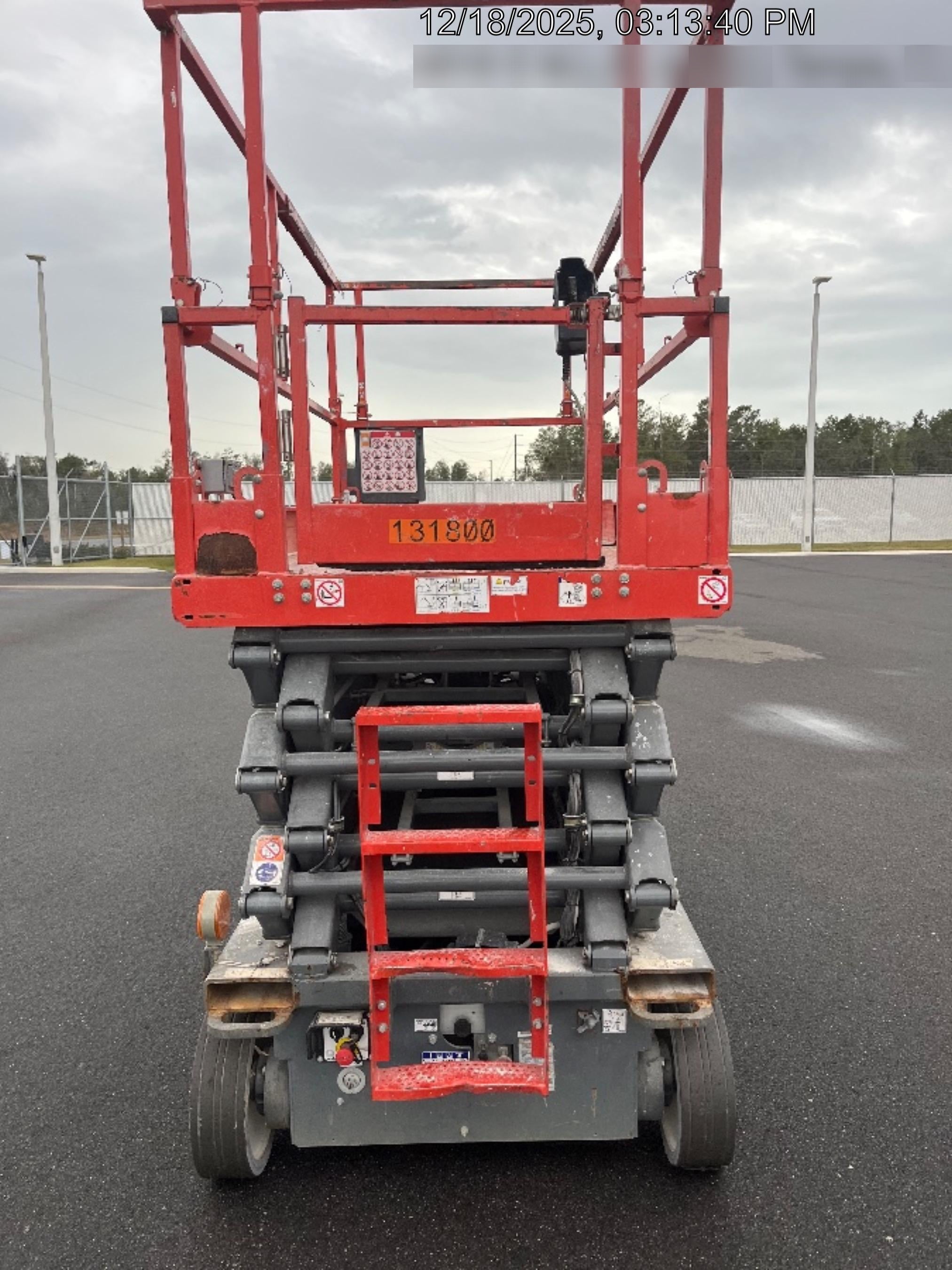 2021 SKYJACK SJ4740