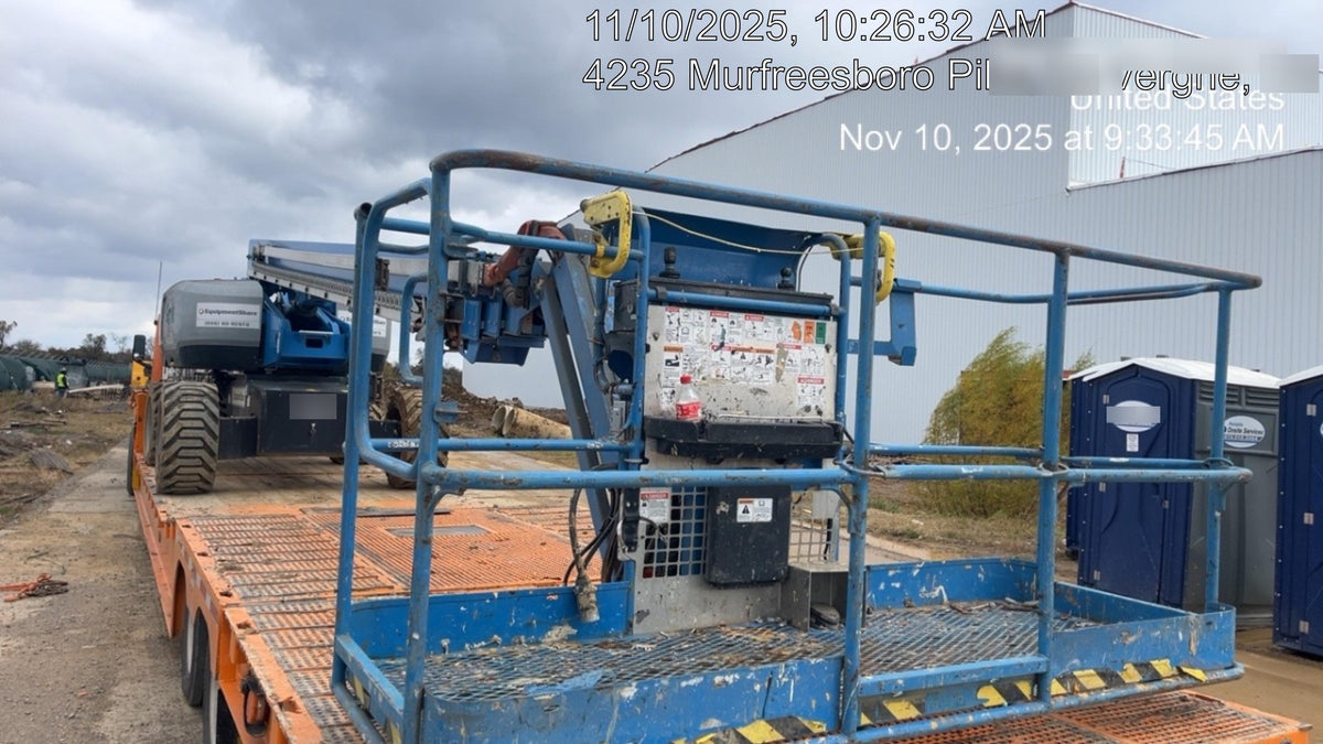 2021 GENIE S-85 XC