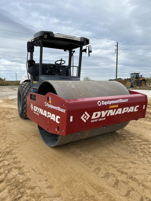 2024 DYNAPAC CA2500D