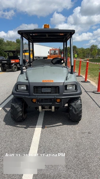 2023 Club Car CA1700D Canopy, Diesel, 4 Passenger