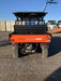 2022 Kubota RTV-X1140W-H Plastic Canopy, Windshield Acrylic Clear, LED Strobe Light, Wire Harness Kit, Back up Alarm
