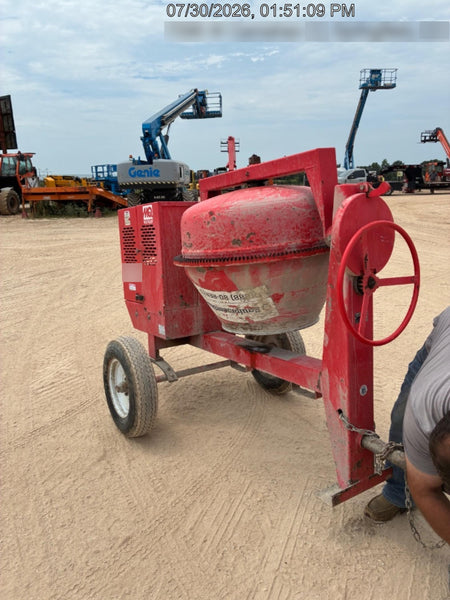 2019 MULTIQUIP MC94SH8