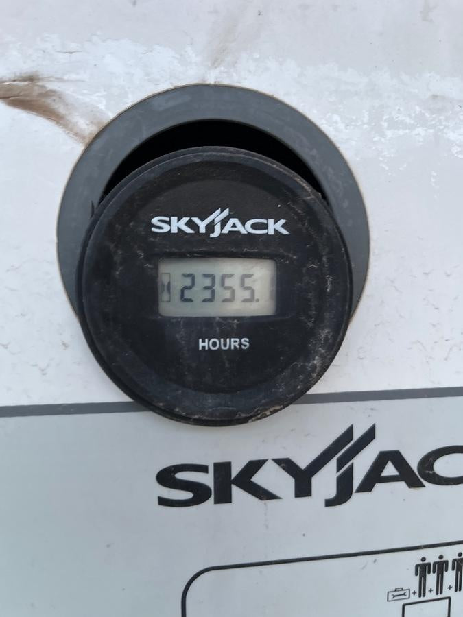2018 SKYJACK SJ86T