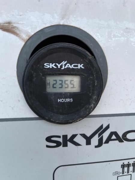 2018 SKYJACK SJ86T