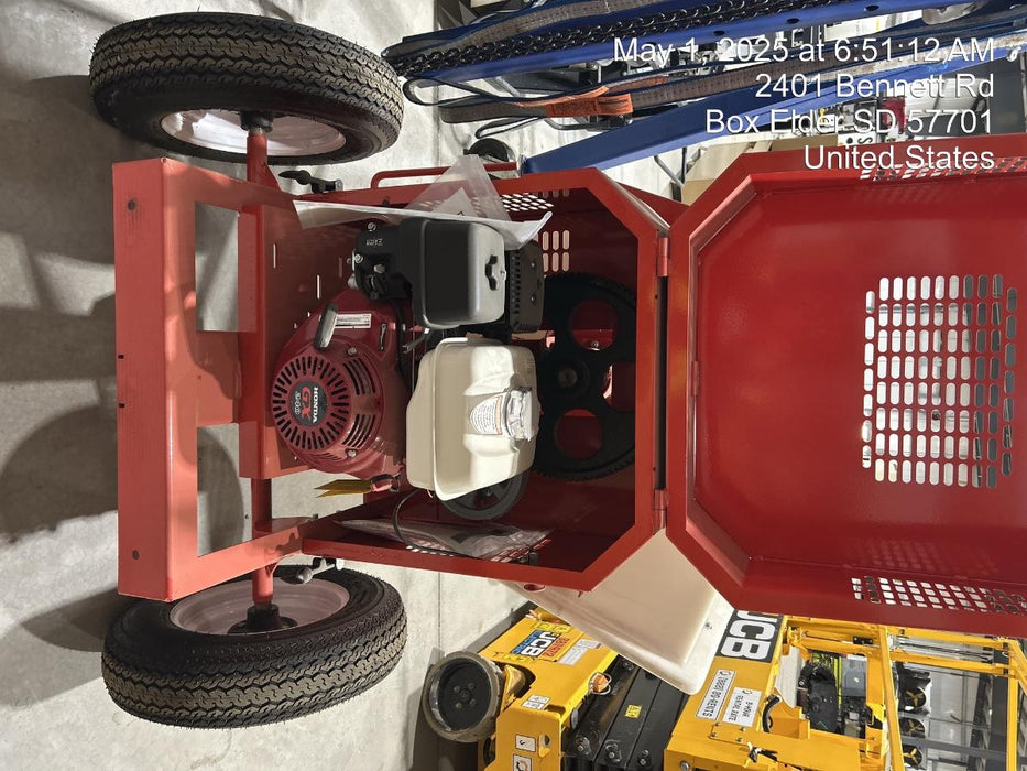 2024 MULTIQUIP WM90PH8