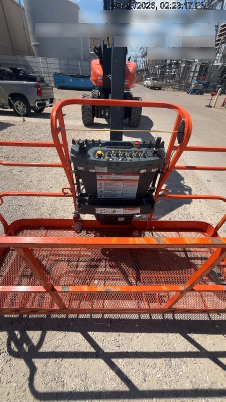 2026 JLG 1250AJP
