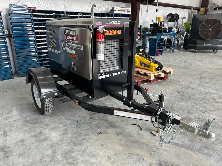 2025 LINCOLN ELECTRIC LE400