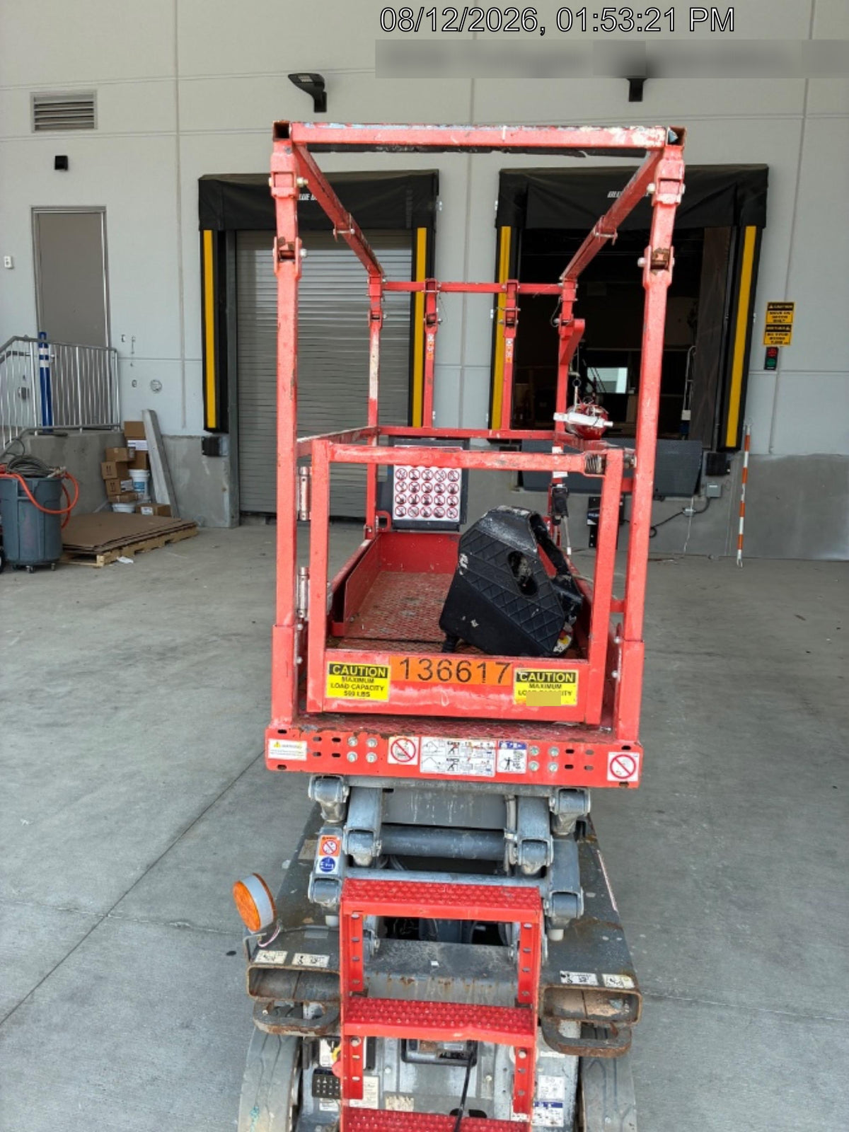 2021 SKYJACK SJ3219