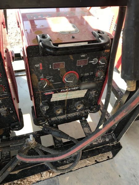 2020 LINCOLN ELECTRIC FLEXTEC 350X