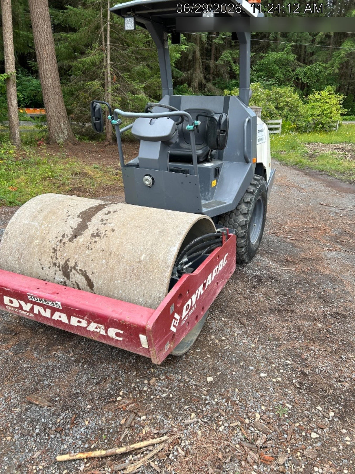 2023 DYNAPAC CA1300D