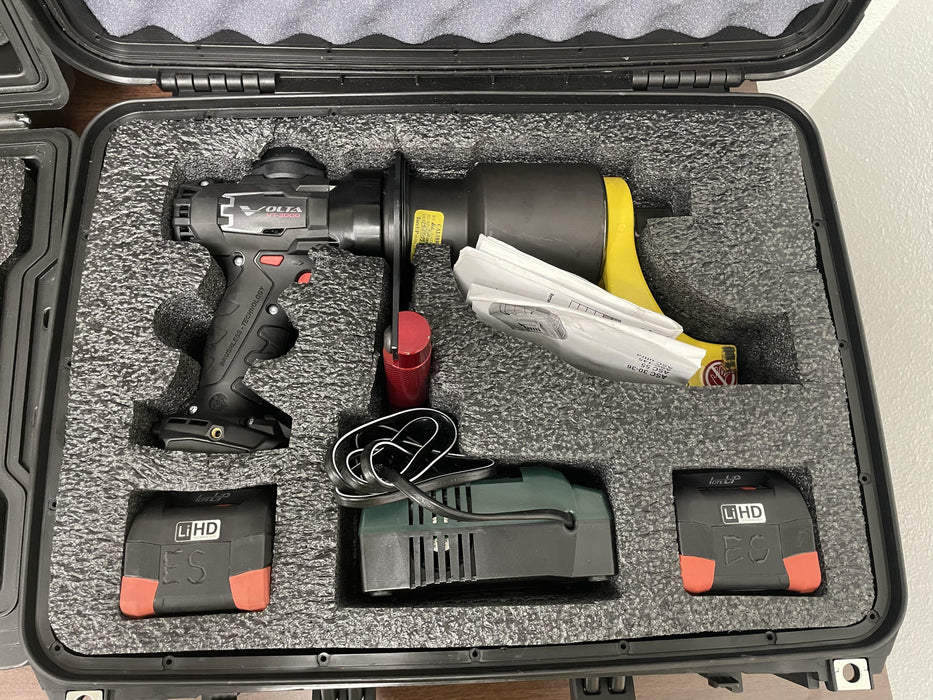 2023 TORCUP VT-3000KIT