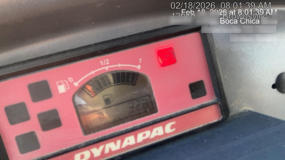 2023 DYNAPAC CA1300D