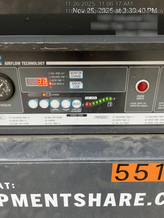 2025 AIRMAN PDS185S CWK