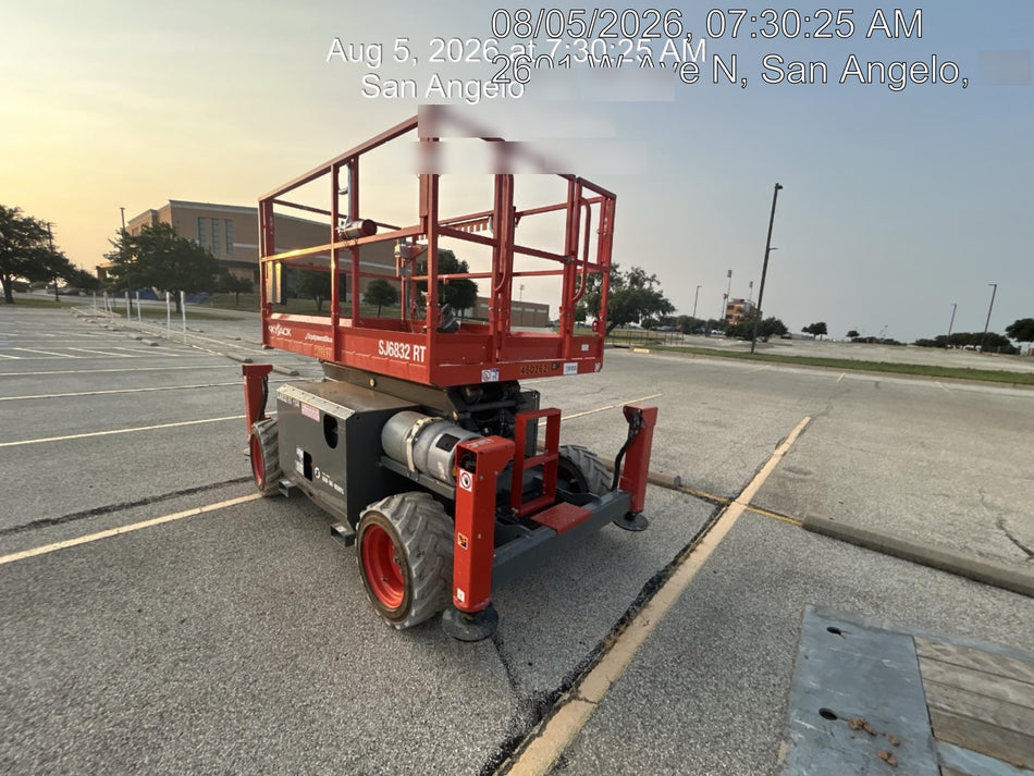 2024 SKYJACK SJ6832 RT