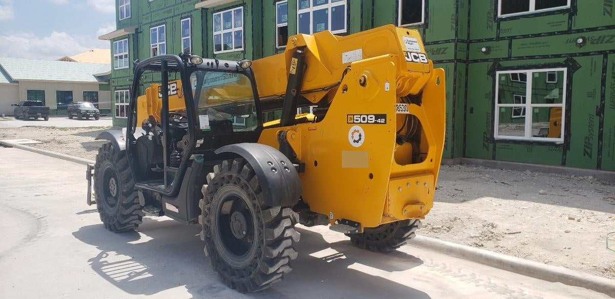 2021 JCB 509-42