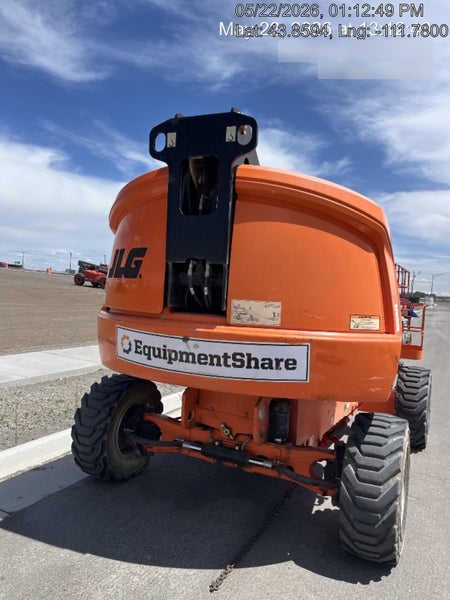 2020 JLG 460SJ