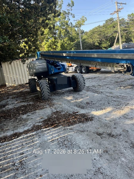 2021 GENIE S-85 XC