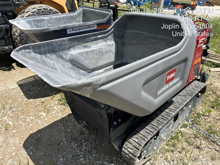 2024 TORO MBTX 2500-TS