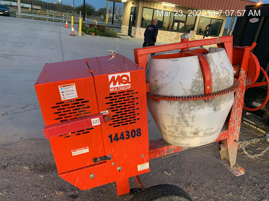 2021 MULTIQUIP MC64PH8