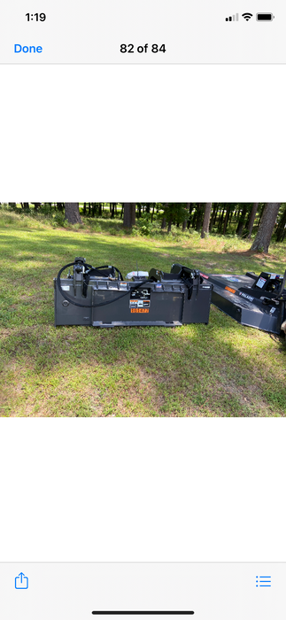 2021 PALADIN UTILITY GRAPPLE 11876-0022