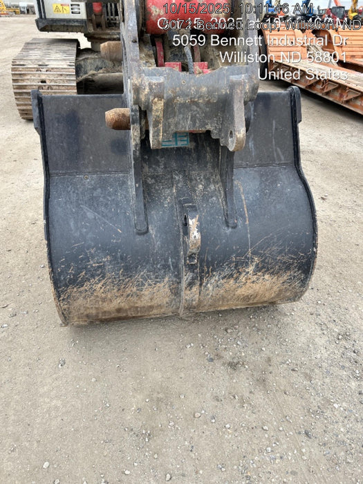 2025 FLECO 48" Bucket - Fleco 45k - 55k Excavator