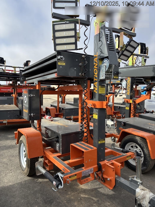 2025 NATIONAL SIGNAL Sunray LTS-160N