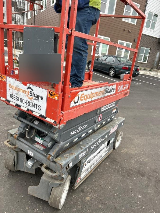 2018 SKYJACK SJIII-3219