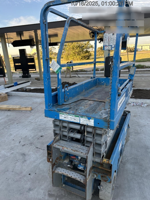 2017 Genie GS-1930 Genie GS1930