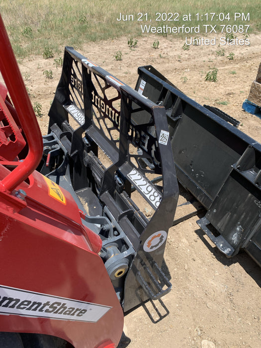 2022 PALADIN 48" Pallet Forks - Paladin