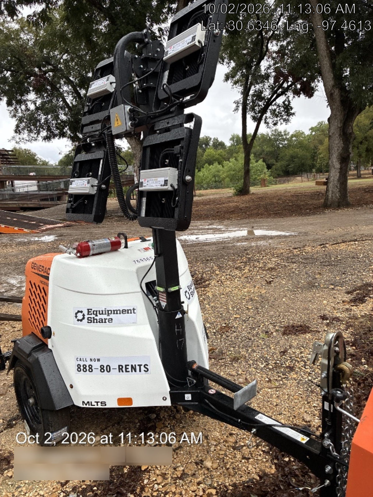 2026 GENERAC MLTS-4