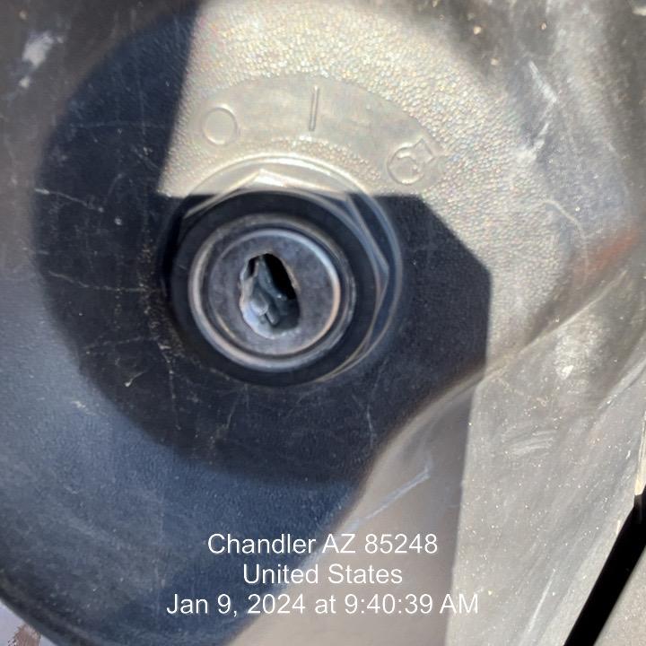 2022 UNICARRIER MUG1F2A30DV